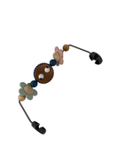 Shop BabyBjorn Toy For Baby Bouncer, Googly Eyes Pastels at GoodBuy Gear