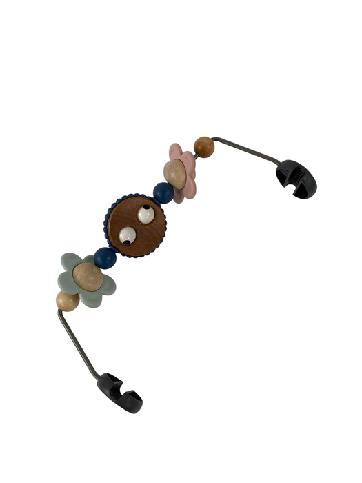 Shop BabyBjorn Toy For Baby Bouncer, Googly Eyes Pastels at GoodBuy Gear