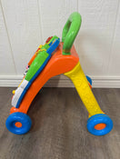secondhand VTech Sit To Stand Learning Walker