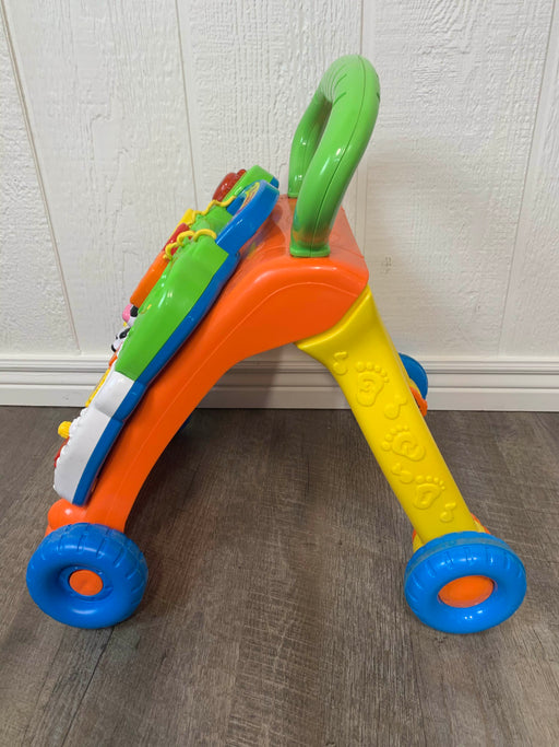 secondhand VTech Sit To Stand Learning Walker