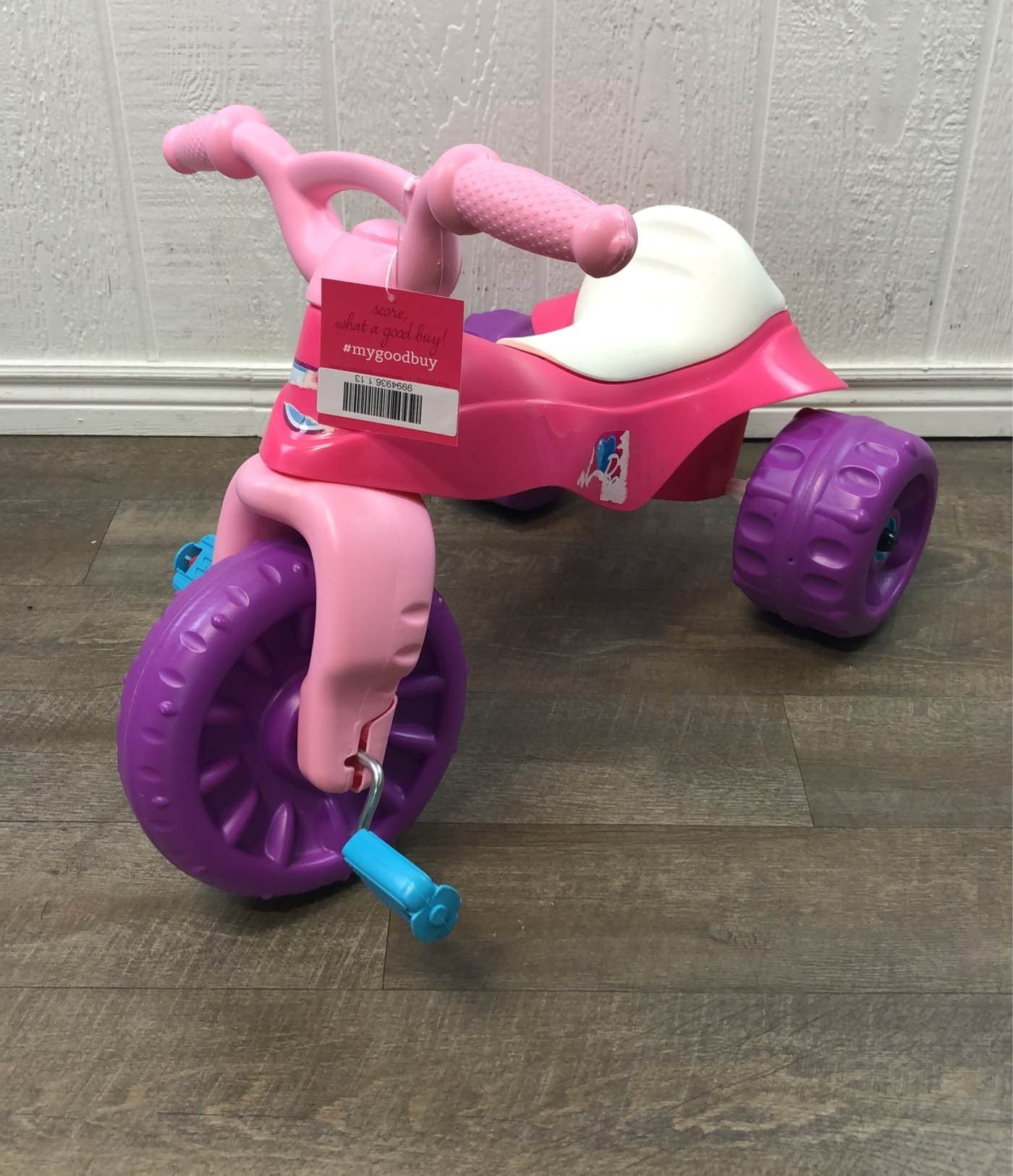 Triciclo fisher price hot sale