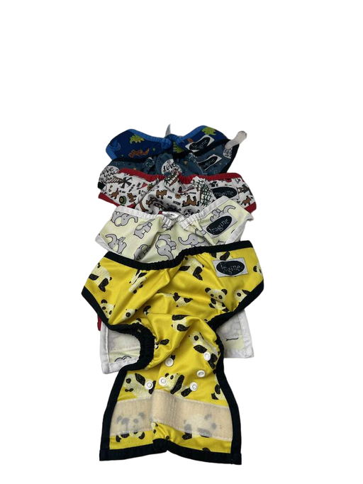 secondhand BUNDLE Imagine Cloth Diapers