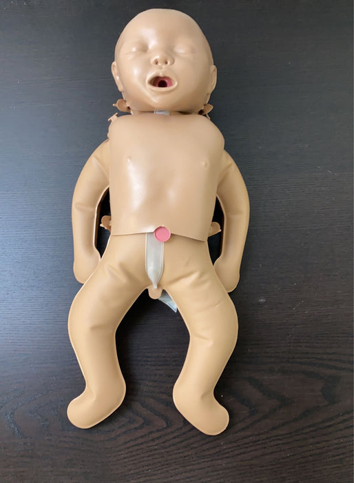 secondhand Infant CPR Anytime: Personal Learning System