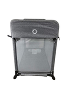 Shop Bugaboo Stardust Playard, Grey Melange at GoodBuy Gear