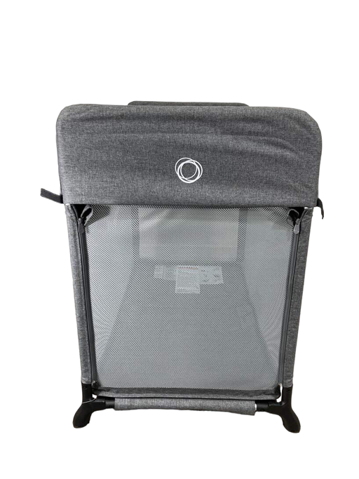 Shop Bugaboo Stardust Playard, Grey Melange at GoodBuy Gear