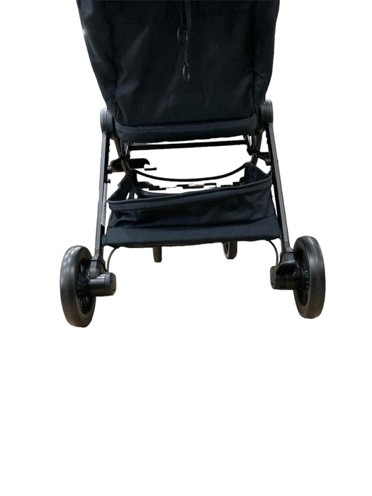 used Nuna Trvl Stroller, 2022, Caviar