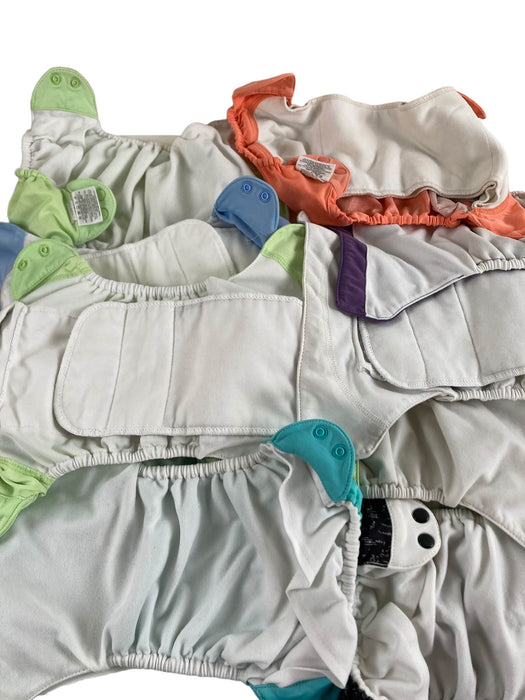 secondhand Diapering