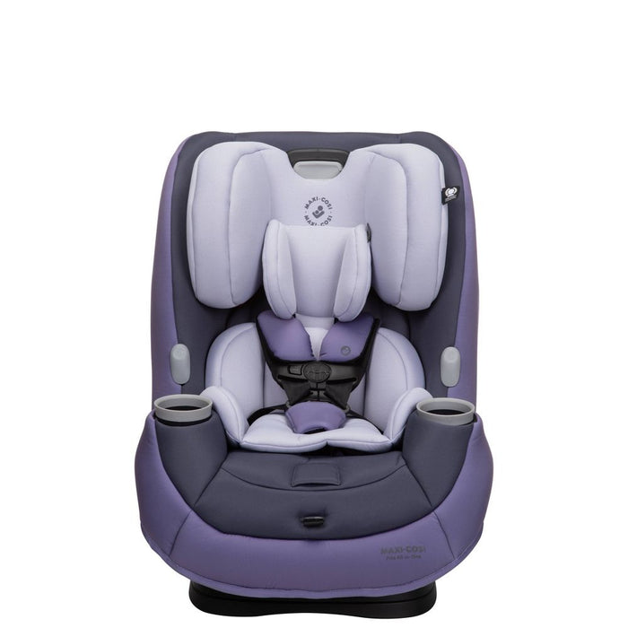 used Maxi-Cosi Pria All-In-1 Convertible Car Seat, Dewberry Rain, 2023