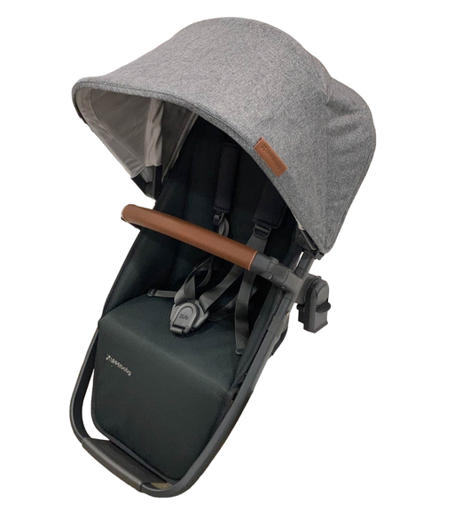 used UPPAbaby VISTA RumbleSeat V2, 2015+, 2022, Greyson