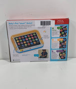 secondhand Fisher Price Laugh & Learn Smart Stages Tablet