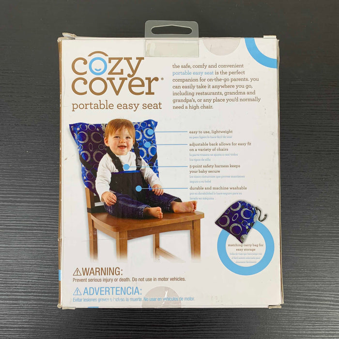 secondhand Cozy Cover Easy Seat