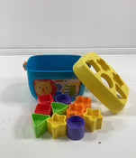 secondhand Fisher Price Baby's First Blocks