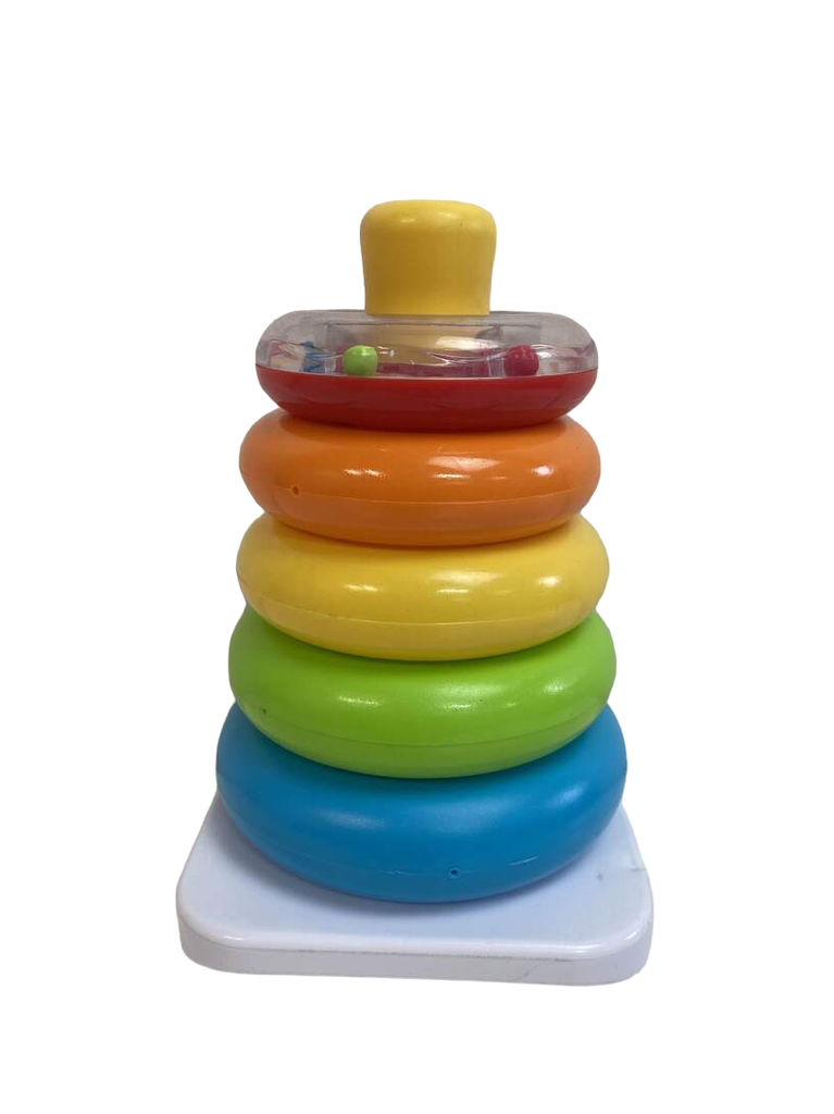 Fisher Price Rock-a-Stack Stacking Rings