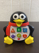 used The Learning Journey ABC & 123 Penguin Pal