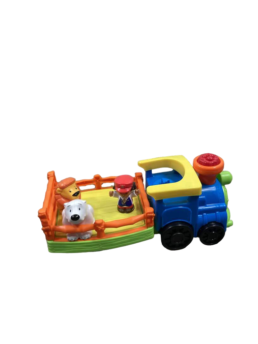 secondhand Fisher Price Little People Choo Choo Zoo