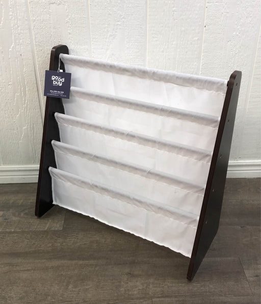 used Tot Tutors Book Rack, 25"x10.5"x24"