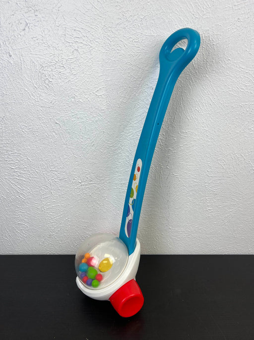 secondhand Fisher Price Corn Popper Push Toy