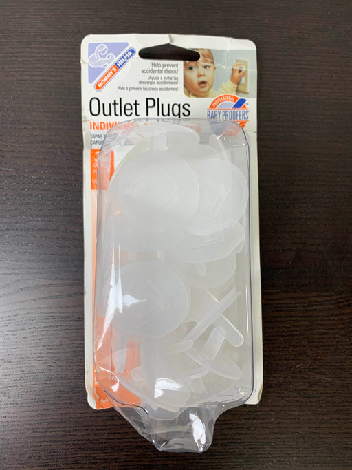 used Mommy’s Helper Outlet Covers