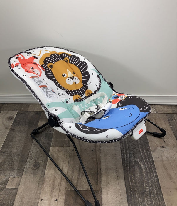 secondhand Fisher Price Baby Bouncer