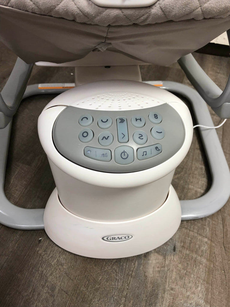 Graco EveryWay Soother With Removable Rocker