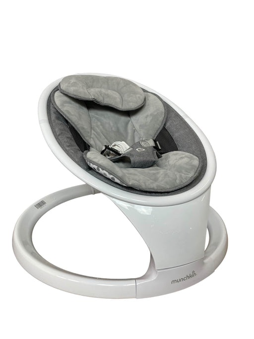 used Munchkin Bluetooth Enabled Baby Swing