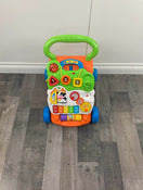 secondhand VTech Sit-To-Stand Learning Walker