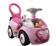 secondhand Kiddieland Disney Dancing Princesses Ride-on