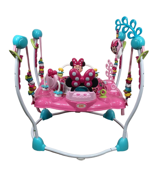 Jumperoo minnie sales