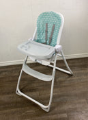 used Ingenuity Easy Folding High Chair