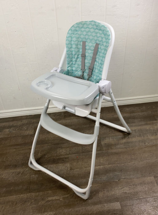 used Ingenuity Easy Folding High Chair