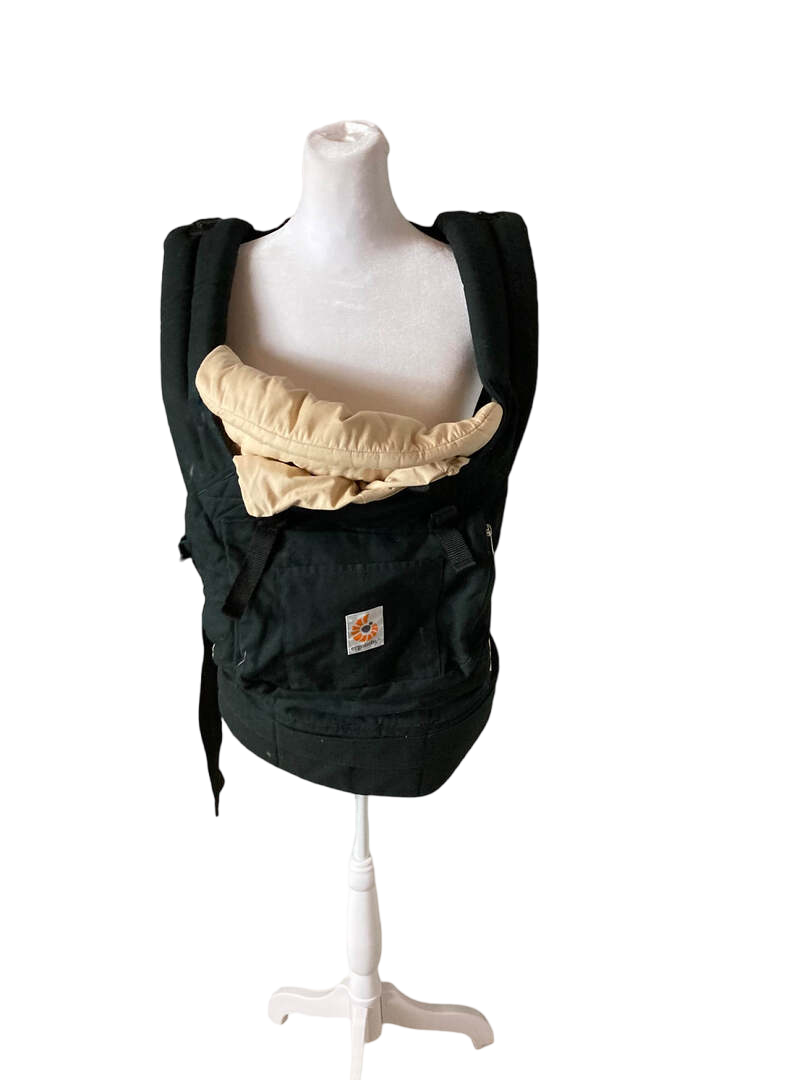 Ergobaby Original Baby Carrier With Infant Insert