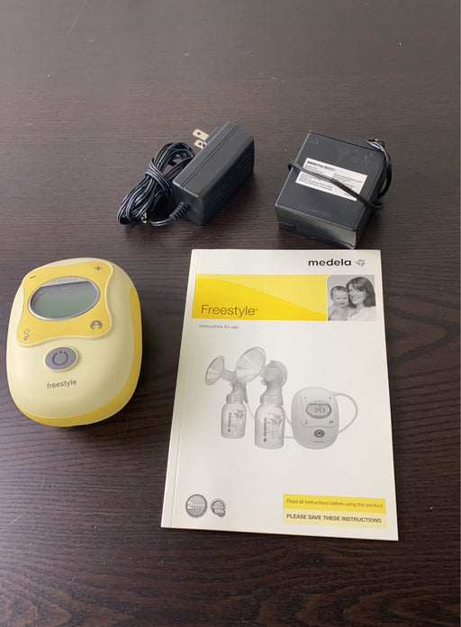 used Medela Freestyle Breast Pump