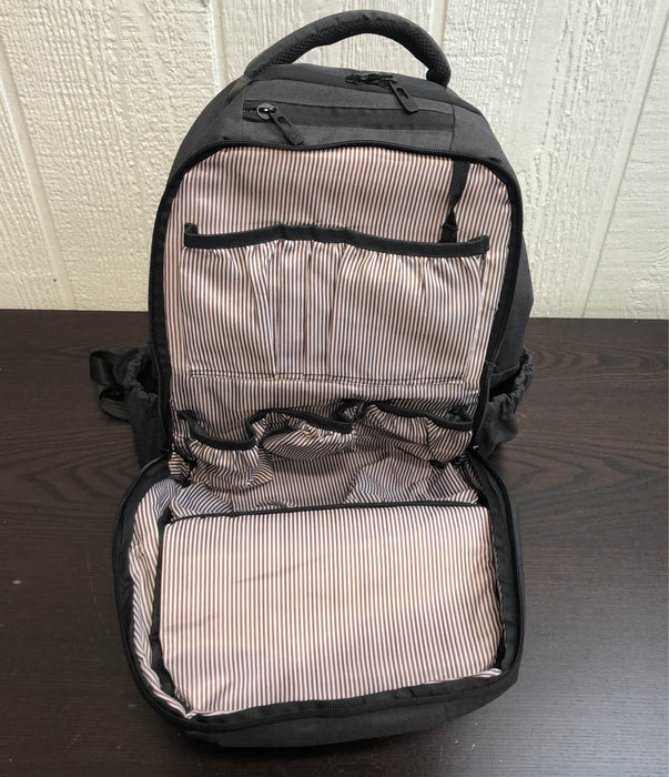 used HapTim Diaper Bag Backpack