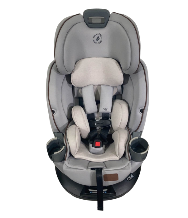 secondhand Maxi-Cosi Emme 360 Convertible Car Seat, Network Sand, 2023