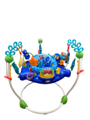 used Baby Einstein Activity Jumper, Neptune Ocean Discovery