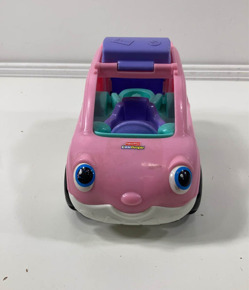 used Fisher Price Melody The Mini Van