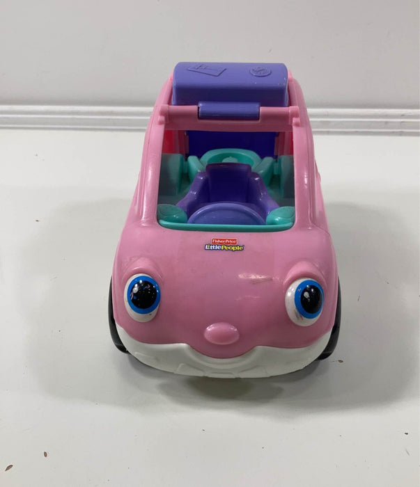 used Fisher Price Melody The Mini Van