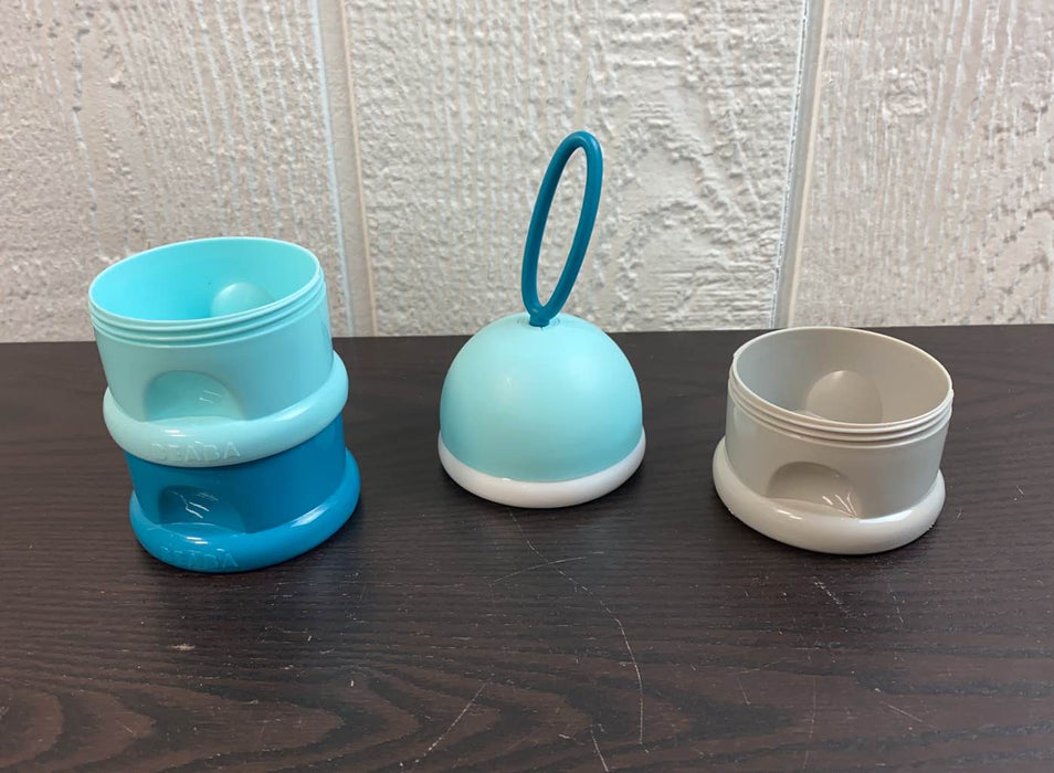Shop Beaba Stacked Formula Milk Containers at GoodBuy Gear