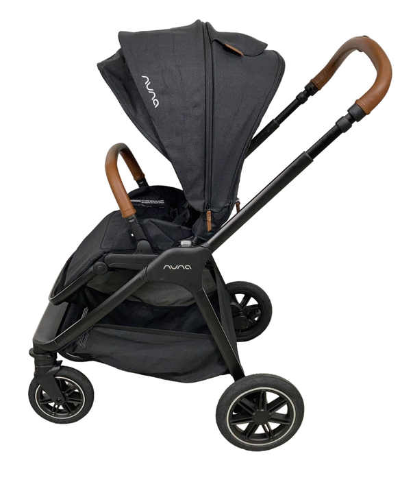 secondhand Nuna Triv Next + Pipa Urbn Travel System, 2023, Caviar