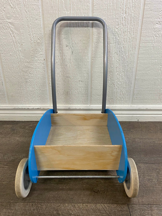 secondhand IKEA MULA Toddler Walker Wagon