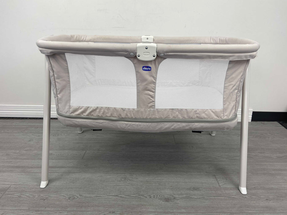 used Chicco Lullago Travel Crib