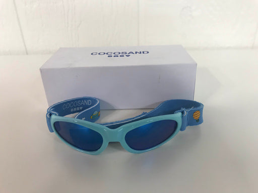 used COCOSAND Infant Sunglasses With Strap