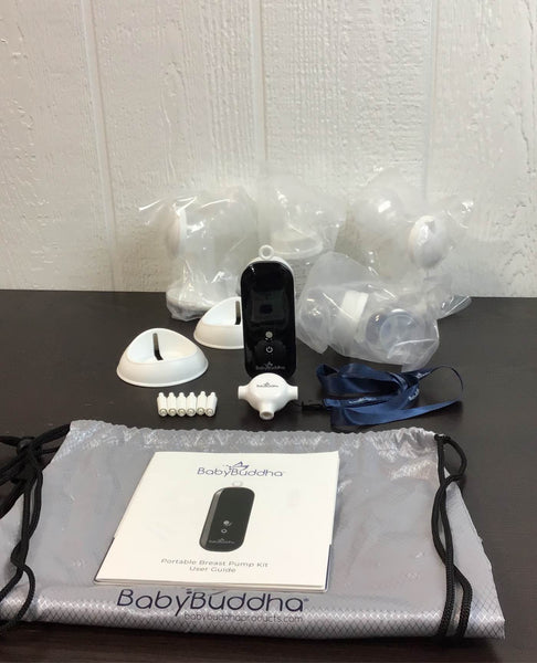 Portable Electric Breast Pump - BabyBuddha Products