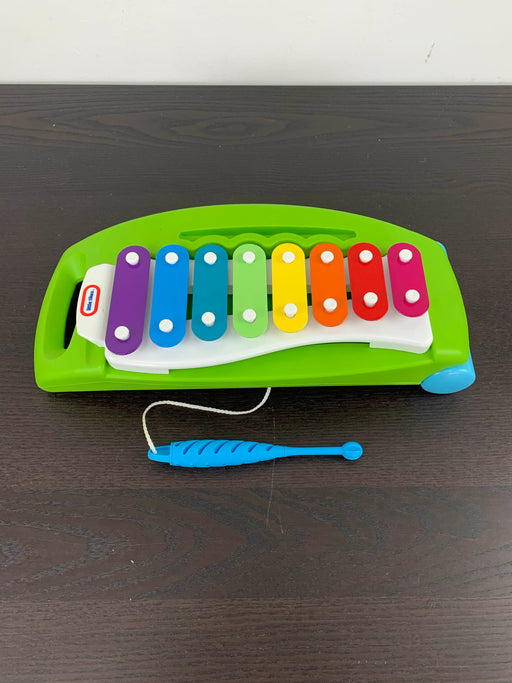 used Little Tikes Tap-a-tune Xylophone