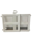 used Safety 1st Pressure Mount Lift, Lock and Swing Gate