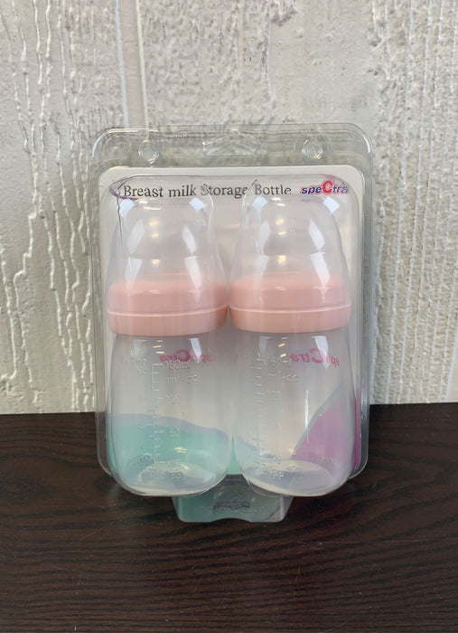 Shop Spectra Baby 5oz Breastmilk Storage 2 Pack at GoodBuy Gear