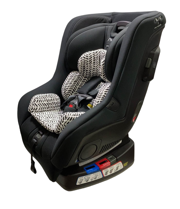 used Nuna RAVA Convertible Car Seat, 2022