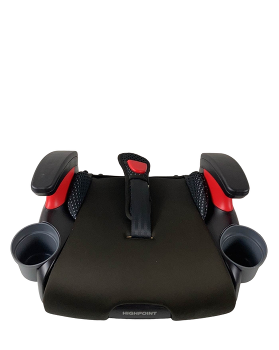 Britax Highpoint 2-Stage Belt-Positioning Booster Car Seat, 2020, Cool