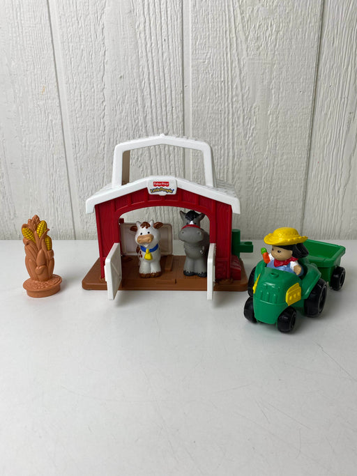 Shop Fisher Price Little People Farm at GoodBuy Gear