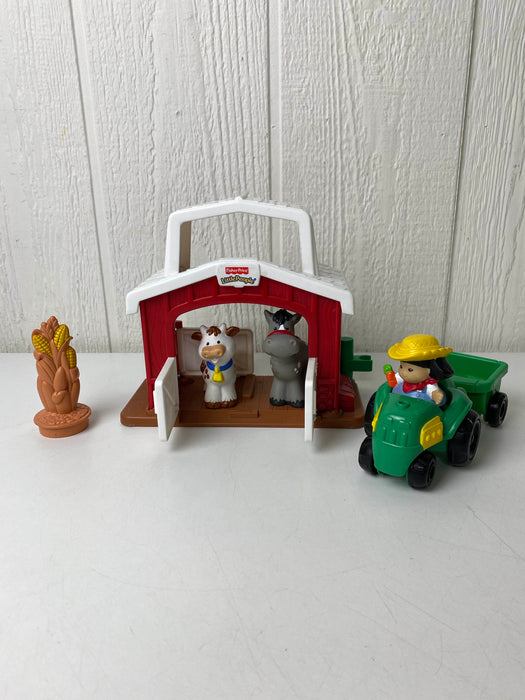 Shop Fisher Price Little People Farm at GoodBuy Gear